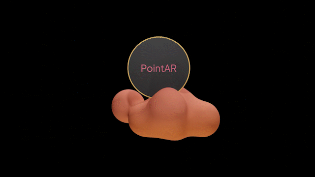 PointAR - Your personal museum tour guide