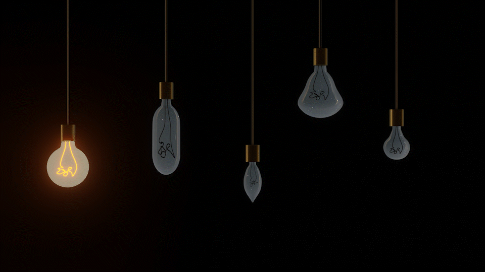 Reakt Light - Customizable audio reactive lighting system
